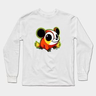 Small But Fierce Fiends Long Sleeve T-Shirt